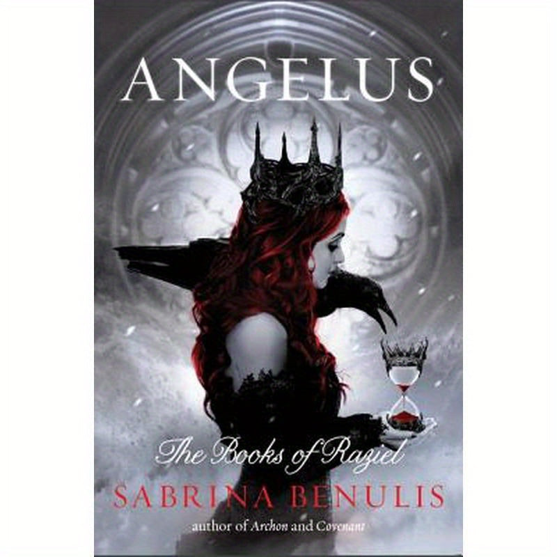 Angelus: The Books of Raziel