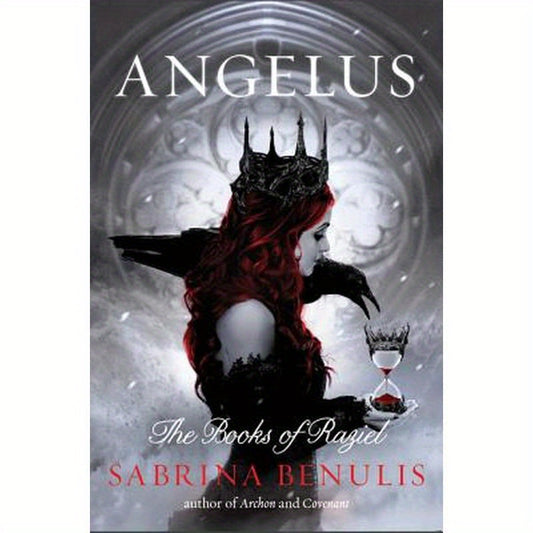 Angelus: The Books of Raziel