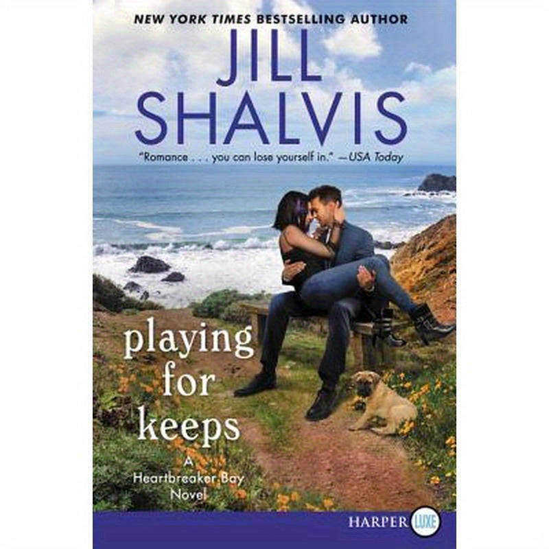 Playing for Keeps: A Heartbreaker Bay Novel