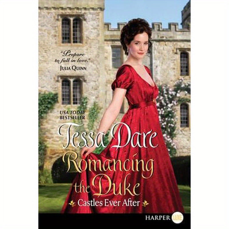 Romancing the Duke: Castles Ever After