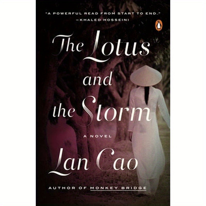 The Lotus and the Storm