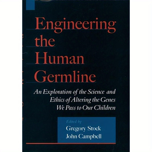 Engineering the Human Germline