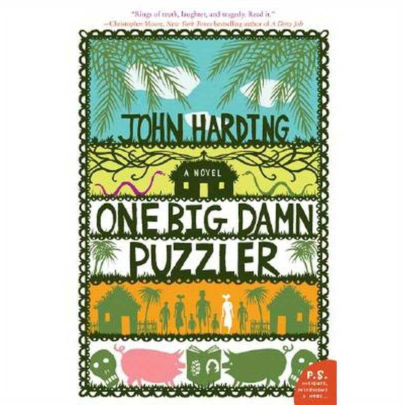 One Big Damn Puzzler