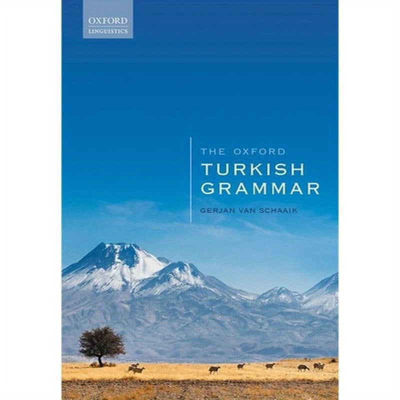 The Oxford Turkish Grammar