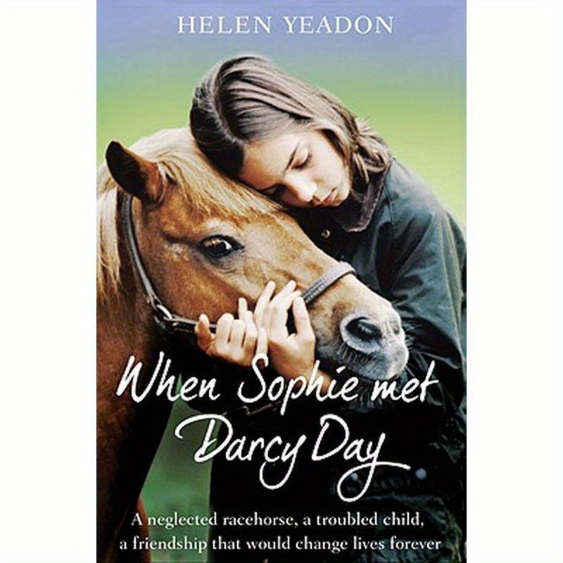 When Sophie Met Darcy Day