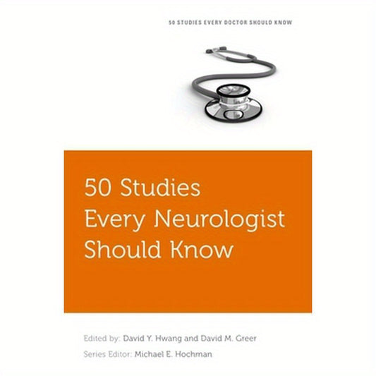50 Studies Every Neurologist Should Know