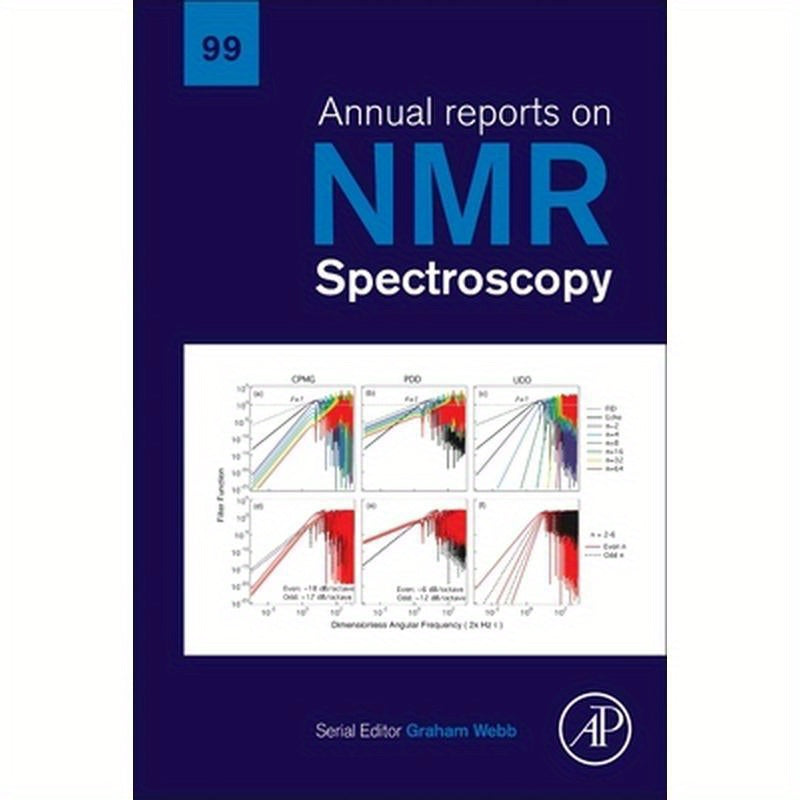 Annual Reports on NMR Spectroscopy: Volume 99