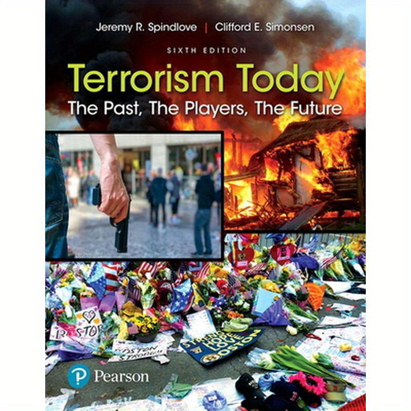 Terrorism Today: The Past, the Players, the Future