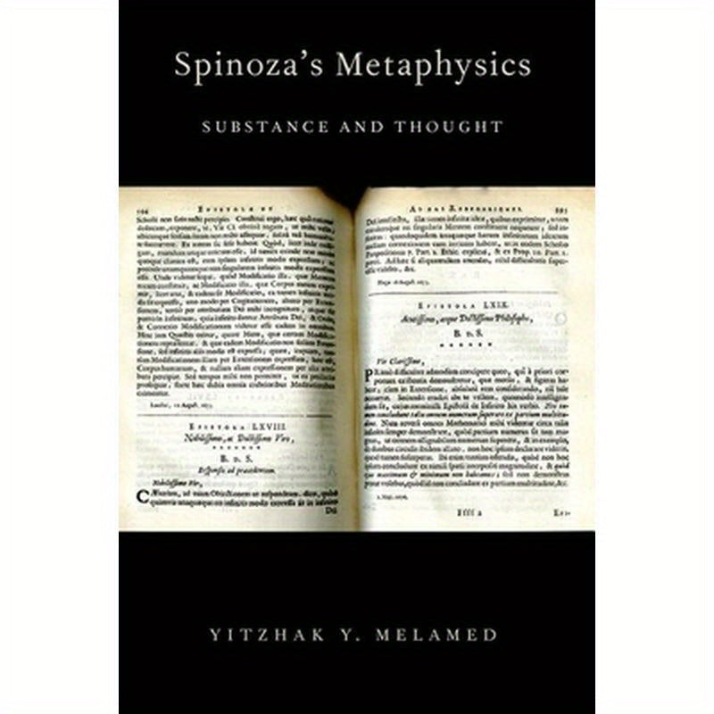 Spinoza's Metaphysics: Substance and Thought
