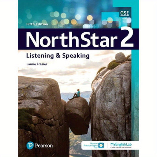 Northstar Listening and Speaking 2 W/Myenglishlab Online Workbook and Resources