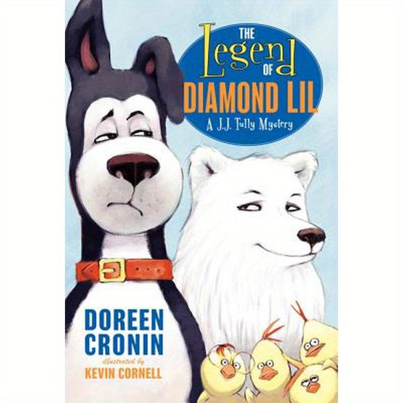 The Legend of Diamond Lil: A J.J. Tully Mystery