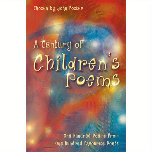 A Century of Children's Poems