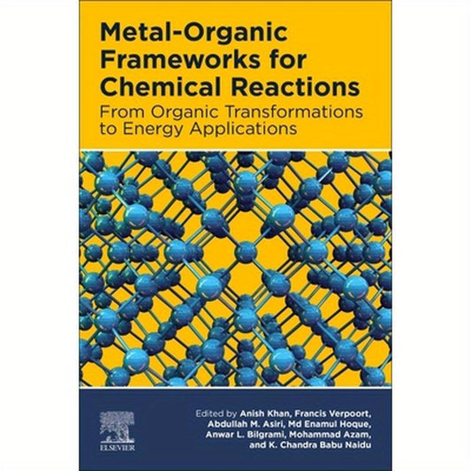 Metal-Organic Frameworks for Chemical Reactions: From Organic Transformations to Energy Applications