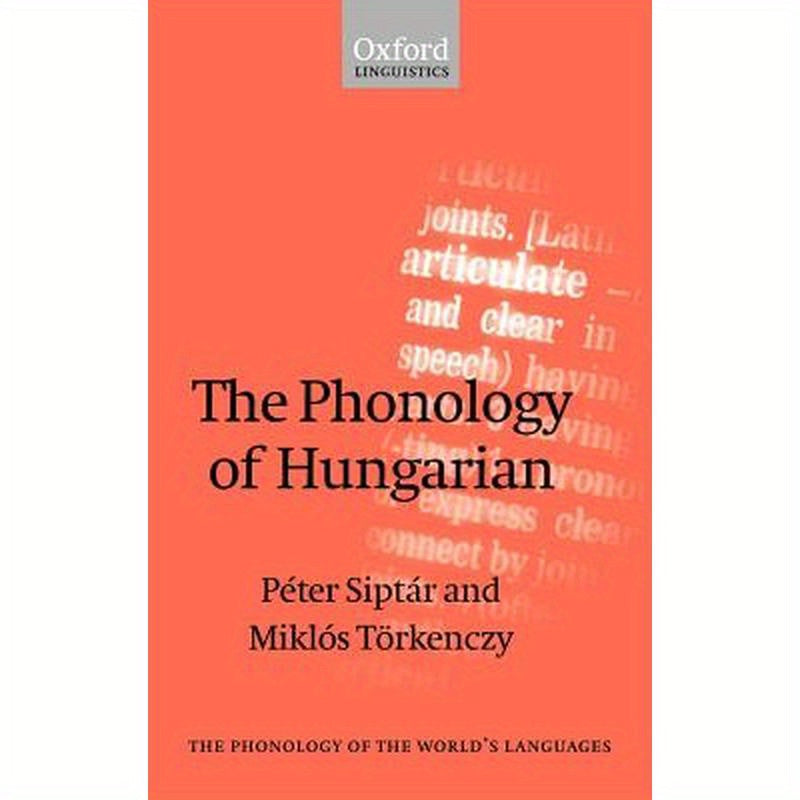 The Phonology of Hungarian