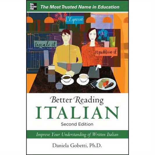 Better Reading Italian, 2nd Edition