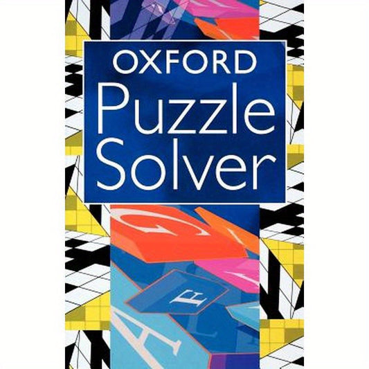 Oxford Puzzle Solver