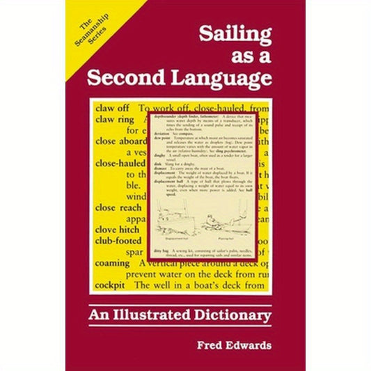 Sailing as a Second Language: An Illustrated Dictionary