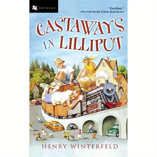 Castaways in Lilliput