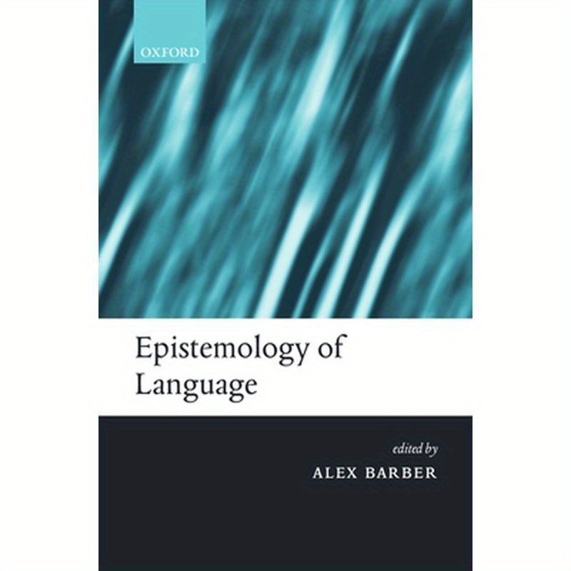 Epistemology of Language