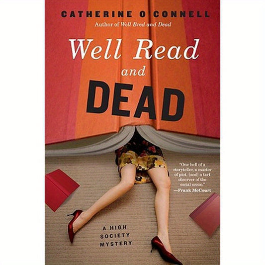 Well Read and Dead: A High Society Mystery