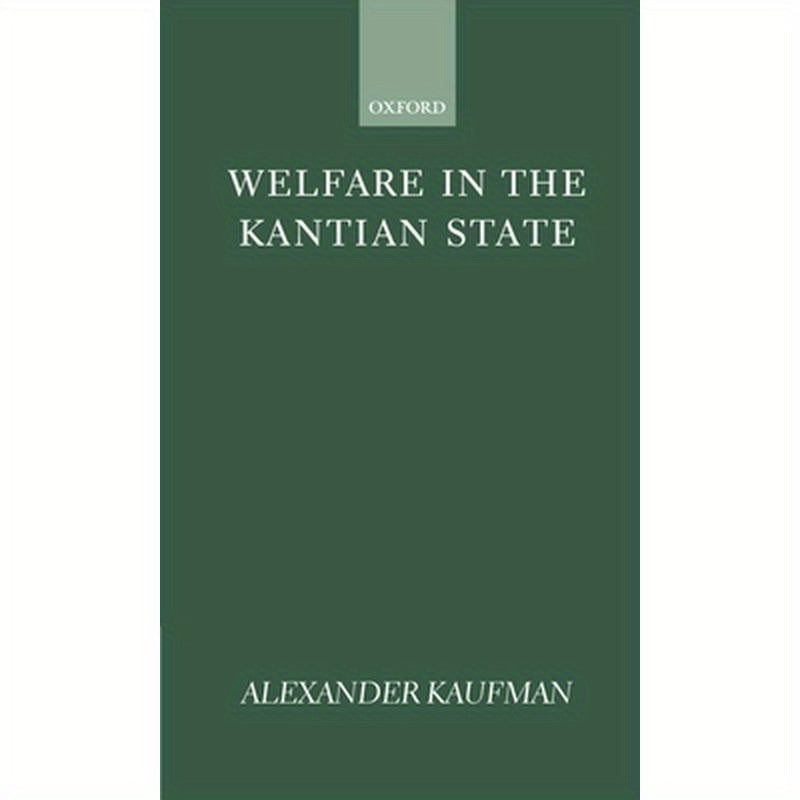 Welfare in the Kantian State