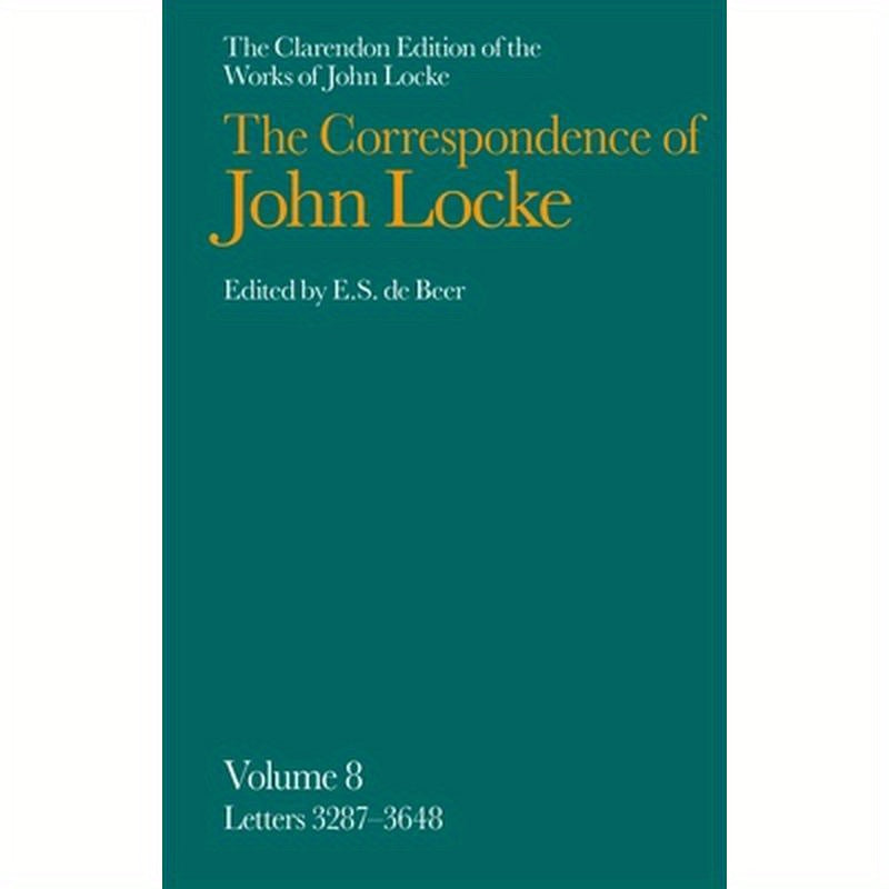The Correspondence of John Locke