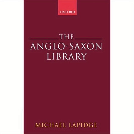 The Anglo-Saxon Library