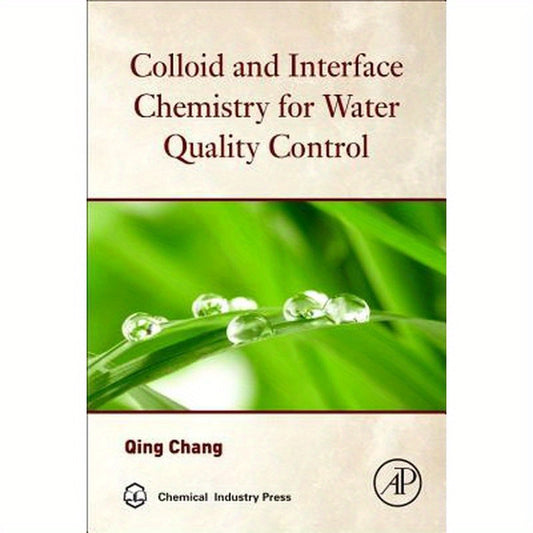 Colloid and Interface Chemistry for Water Quality Control