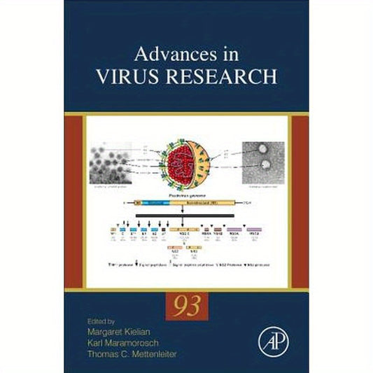 Advances in Virus Research: Volume 93