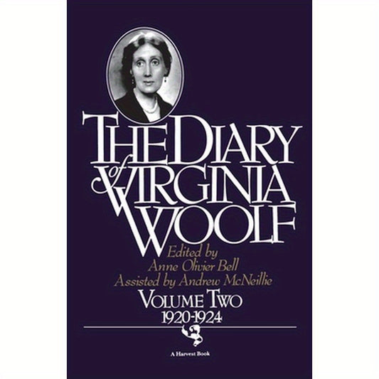 The Diary of Virginia Woolf, Volume 2: 1920-1924