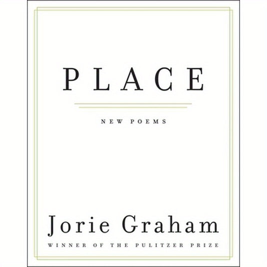 Place: New Poems