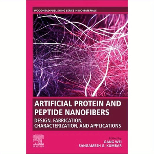 Artificial Protein and Peptide Nanofibers: Design, Fabrication, Characterization, and Applications