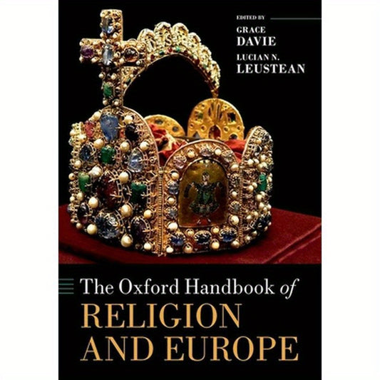 Oxford Handbook of Religion and Europe