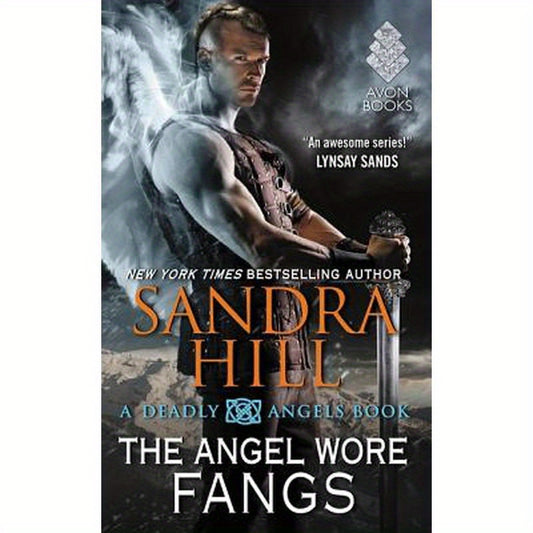 The Angel Wore Fangs