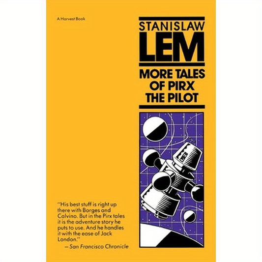 More Tales of Pirx the Pilot