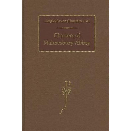 Charters of Malmesbury Abbey