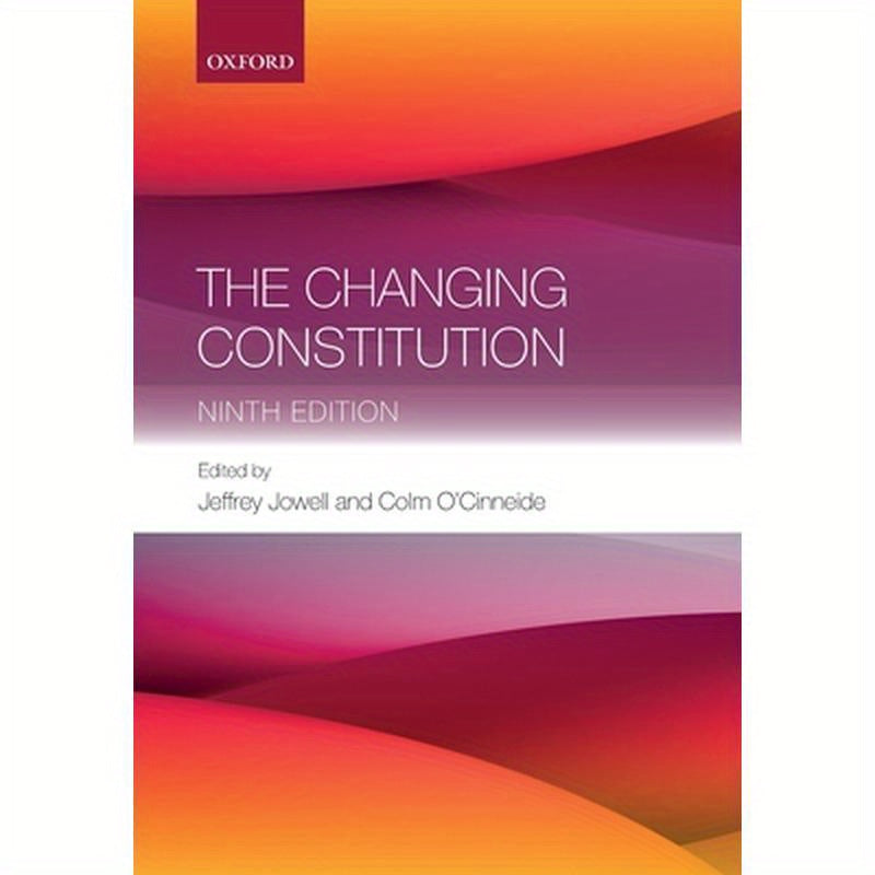 The Changing Constitution