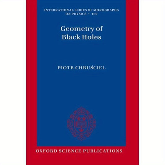 Geometry of Black Holes