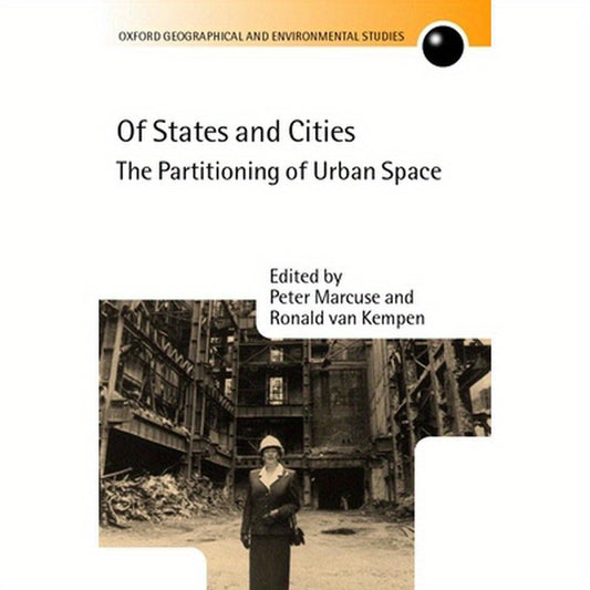 Of States and Cities: The Partitioning of Urban Space