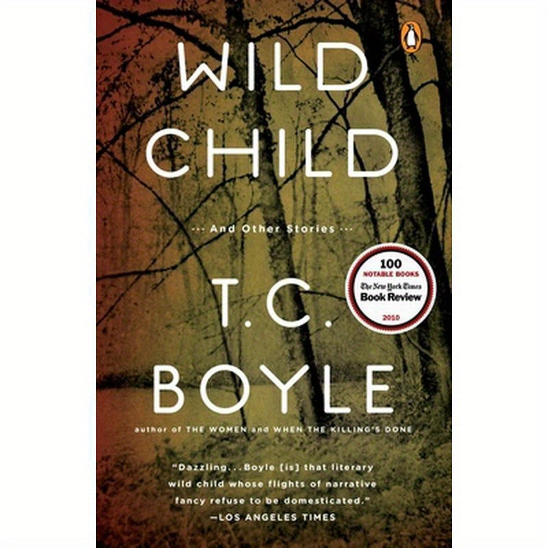 Wild Child: And Other Stories
