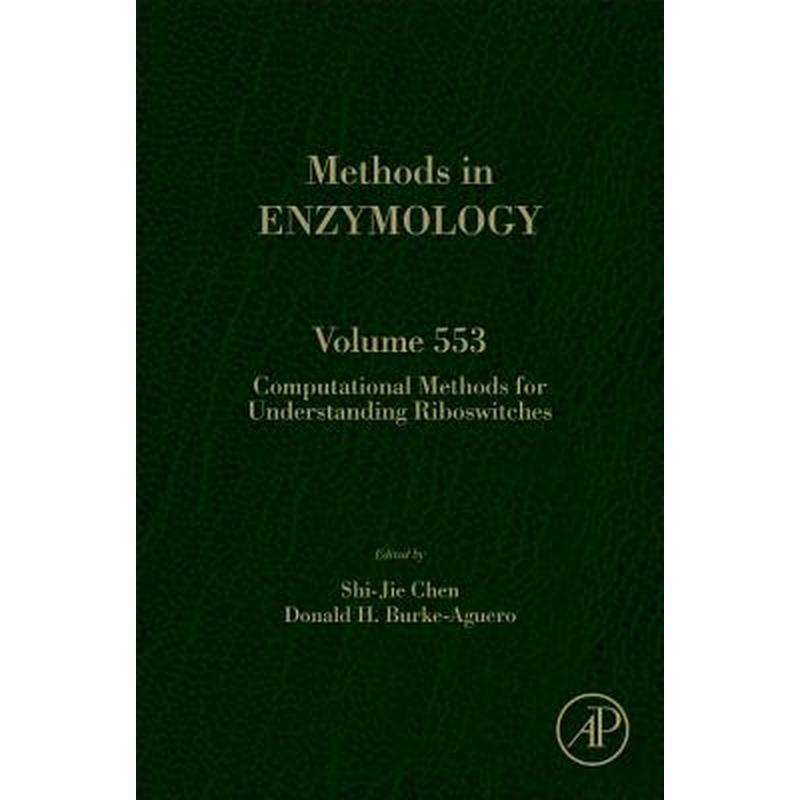 Computational Methods for Understanding Riboswitches: Volume 553