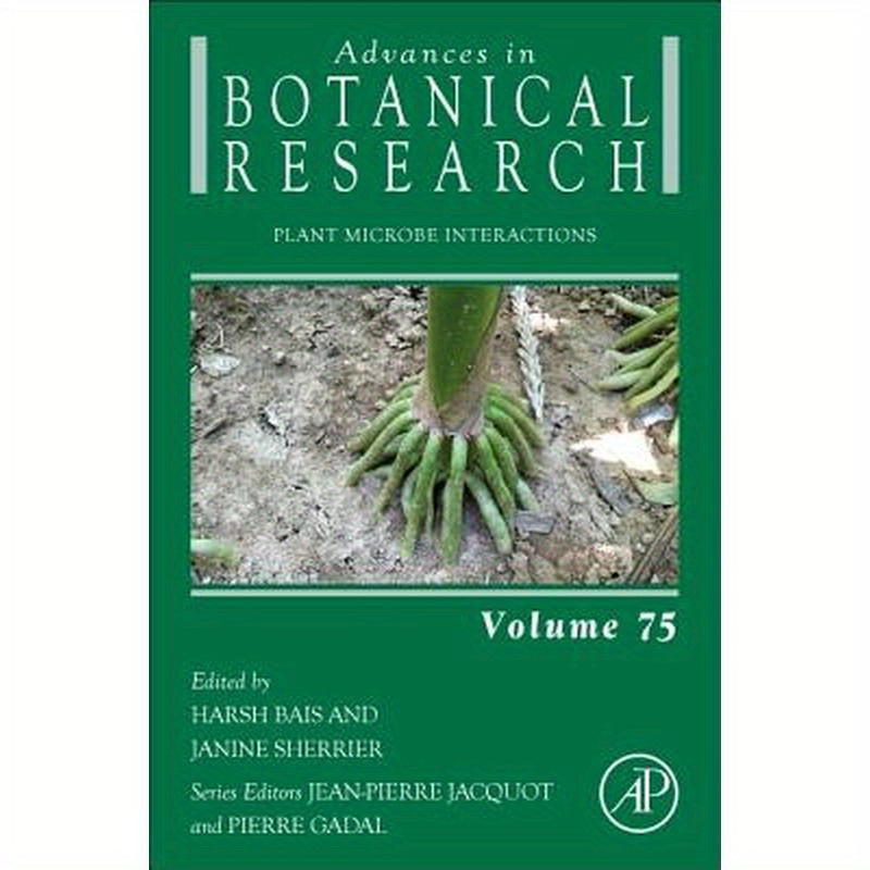 Plant Microbe Interactions: Volume 75