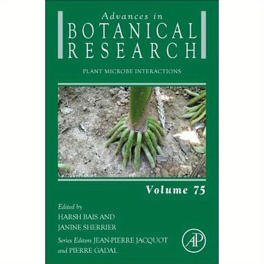 Plant Microbe Interactions: Volume 75