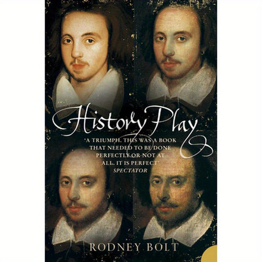 History Play: The Lives and After-Life of Christopher Marlowe