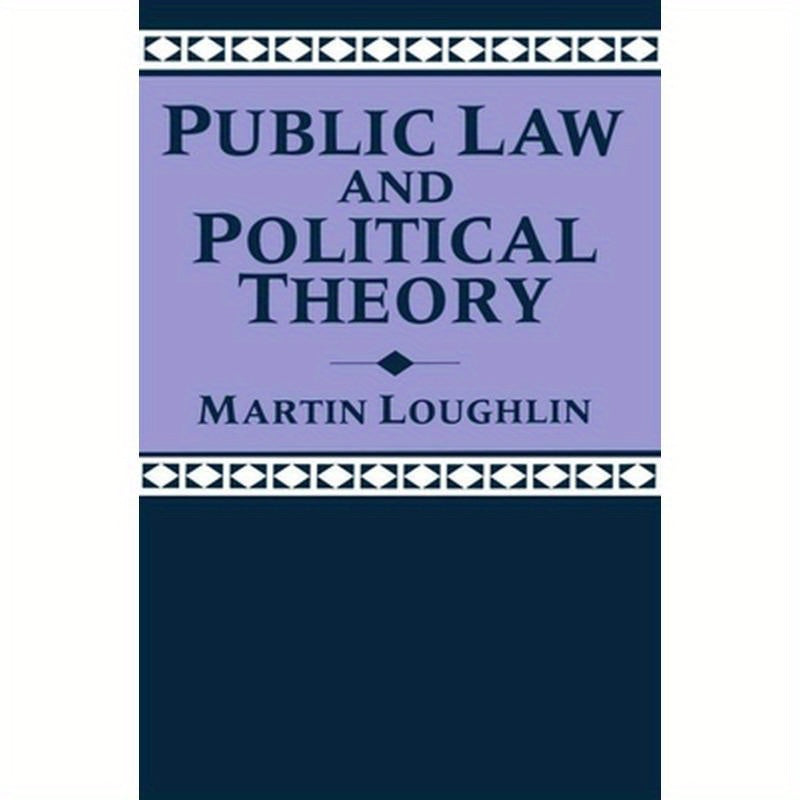 Public Law and Political Theory