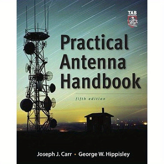Practical Antenna Handbook 5/E