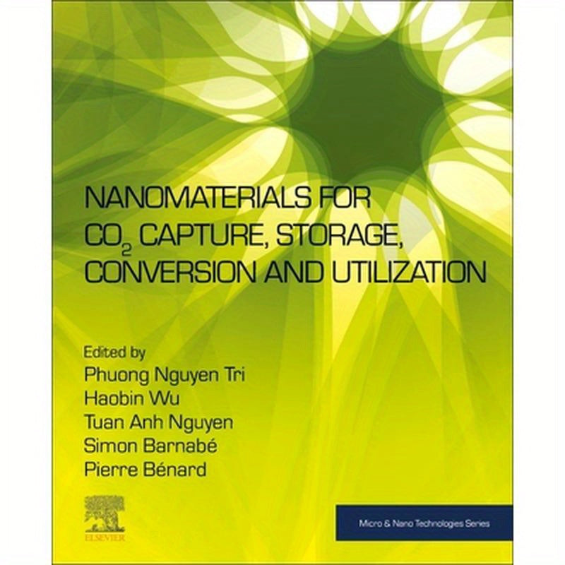 Nanomaterials for CO2 Capture, Storage, Conversion and Utilization