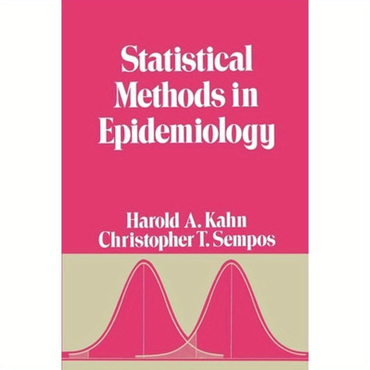 Statistical Methods in Epidemiology