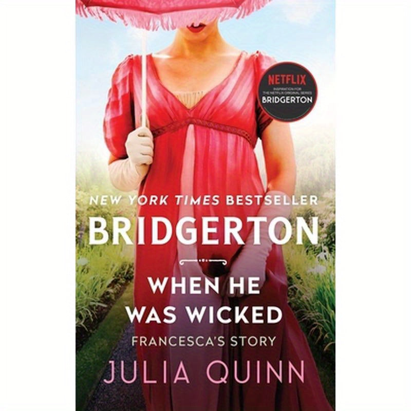 When He Was Wicked: Bridgerton