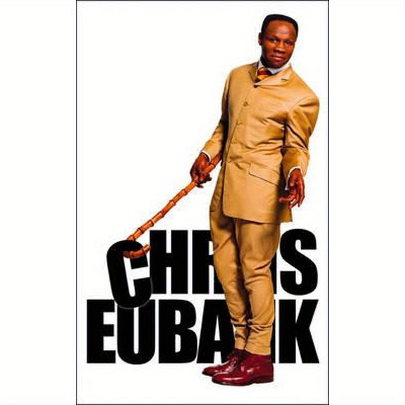 Chris Eubank: The Autobiography
